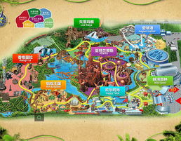 北京欢乐谷地址,畅游都市欢乐王国，体验刺激与梦幻并存的奇幻之旅